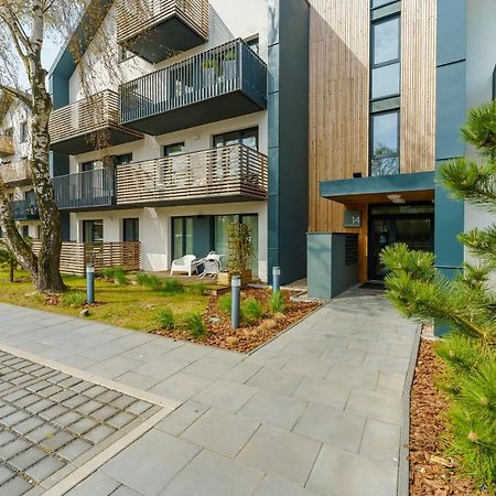 Apartament Submarine Surfingbird จวีร์ซีโน ภายนอก รูปภาพ