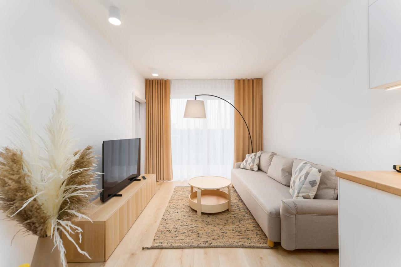 Apartament Submarine Surfingbird จวีร์ซีโน ภายนอก รูปภาพ