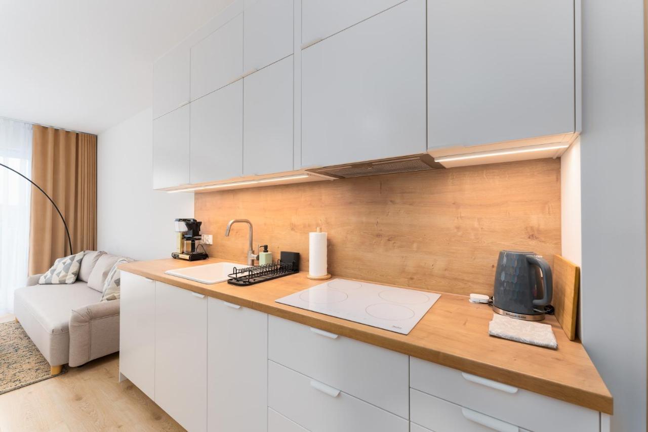Apartament Submarine Surfingbird จวีร์ซีโน ภายนอก รูปภาพ